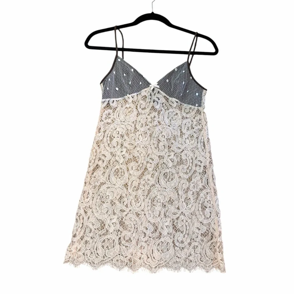 Les Jupons de Tess Negligee Nightgown Small - Picture 1 of 6